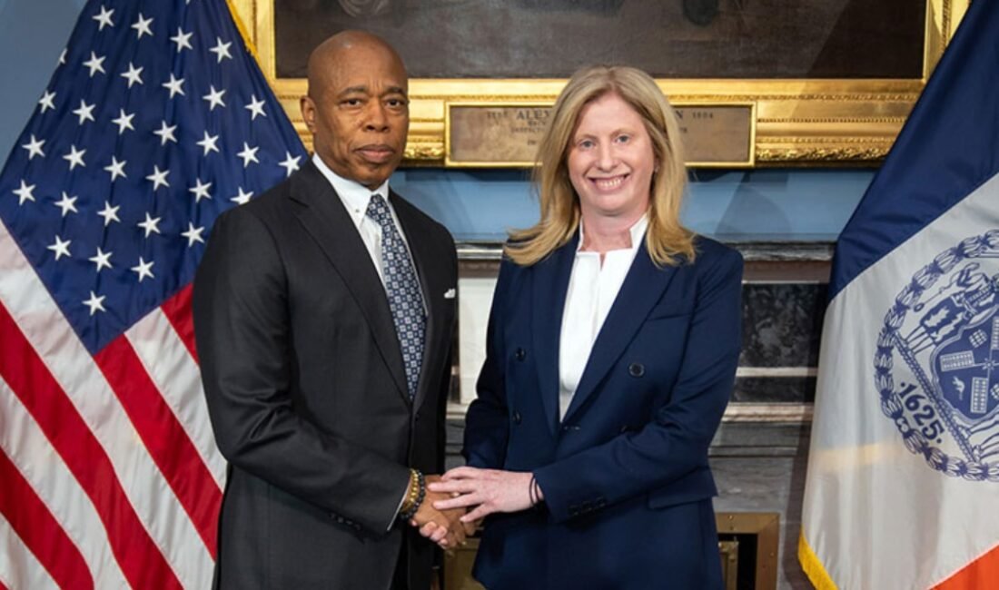 New York Polis Departmanı (NYPD), Nisan 2025’e ait suç istatistiklerini