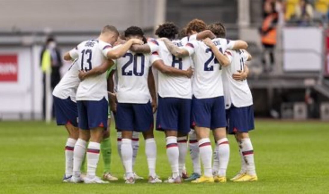 Hasan Çelik/Türk USA News ABD Erkek Milli Futbol Takımı’nın teknik
