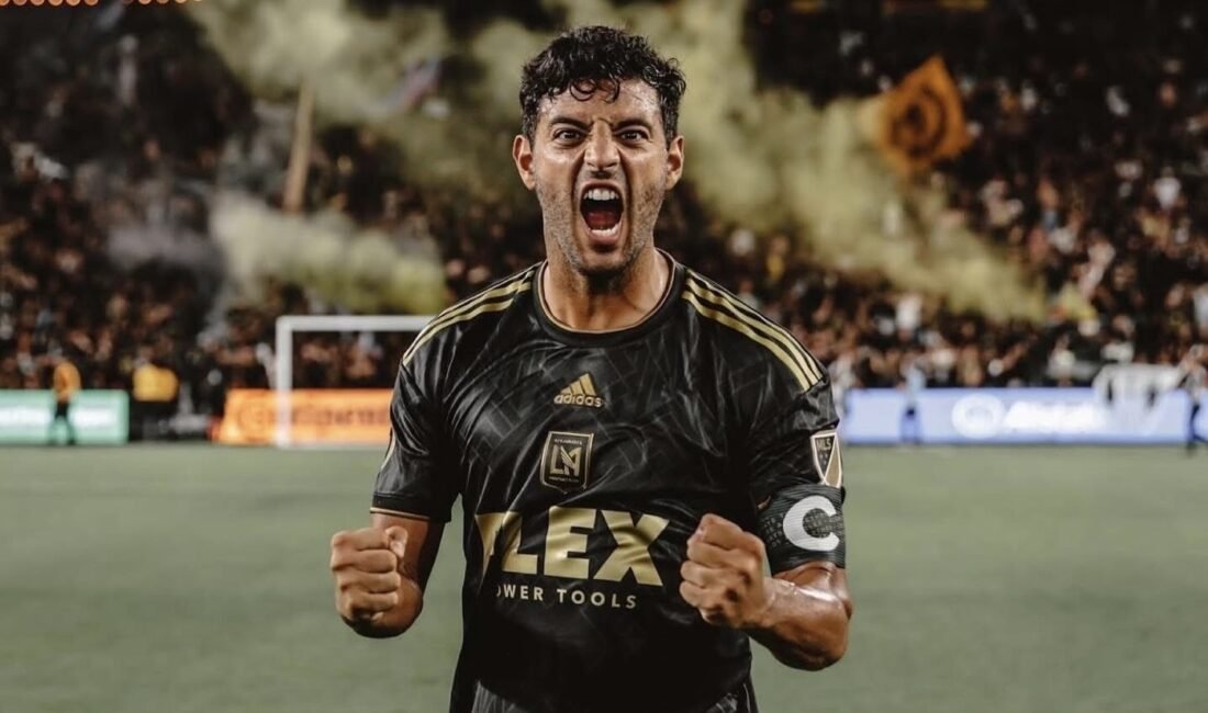 MLS ekibi Los Angeles FC’de bir dönemin sonu geldi. Kulübün