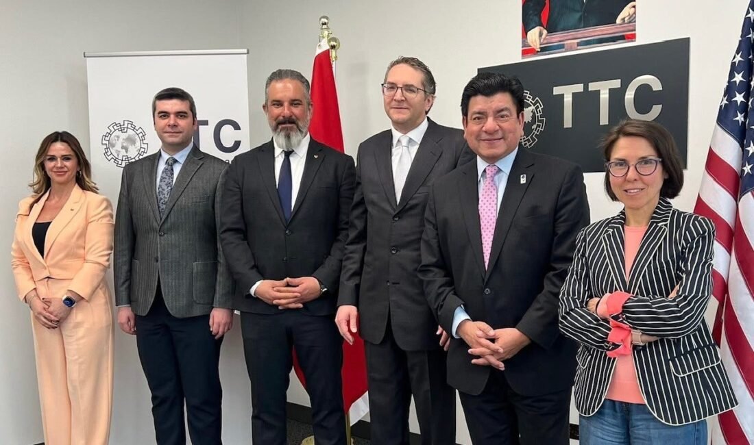 Amerika Birleşik Devletleri’nde faaliyet gösteren TOBB Ticaret Merkezi, Türk-Amerikan ekonomik