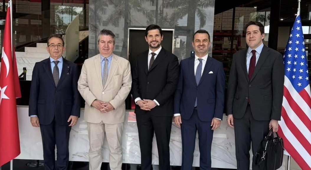 FLORIDA – Mayıs 2025 – Türkiye’nin Washington Büyükelçisi Sedat Önal,