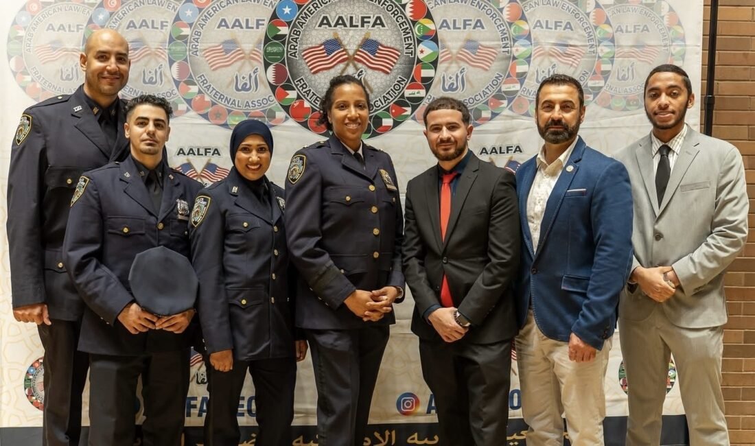 Hasan Çelik / Türk USA News New York Polis Teşkilatı