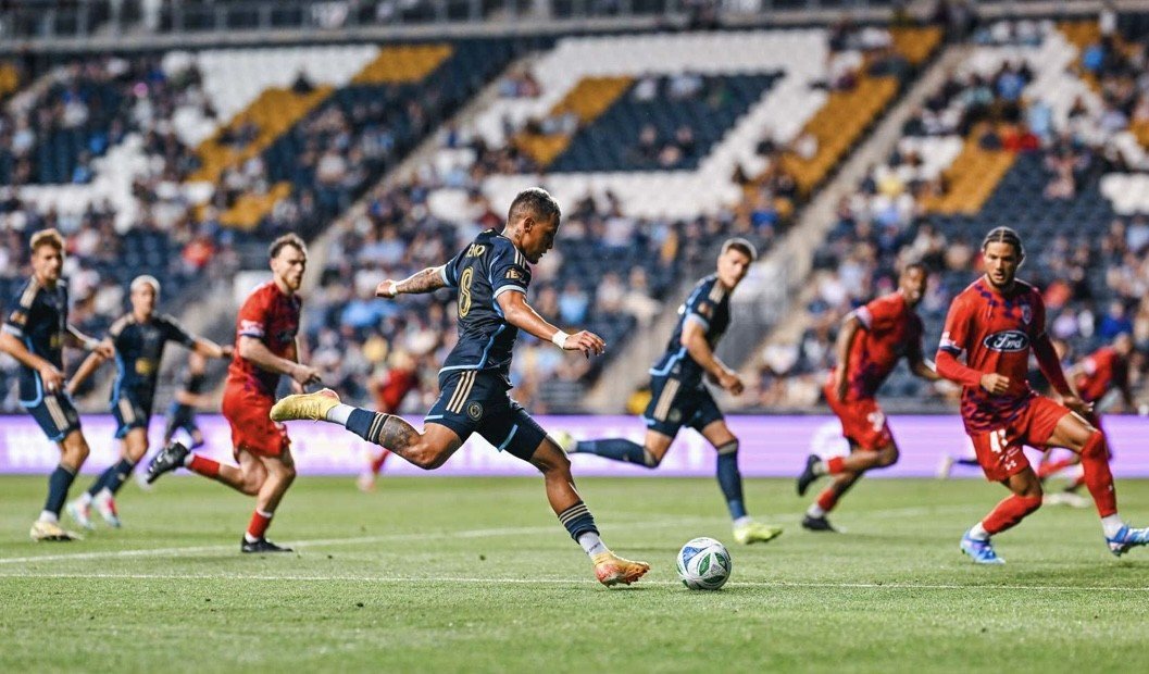 CHESTER, PA — Philadelphia Union, Lamar Hunt ABD Açık Kupası’nda uzun