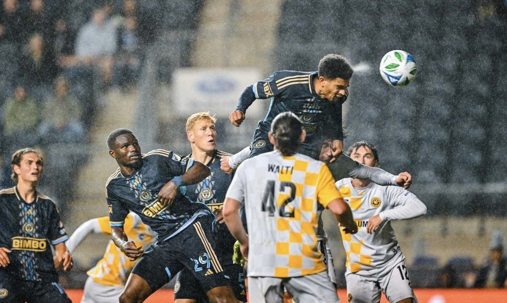 CHESTER, PA — Philadelphia Union, Çarşamba gecesi kendi sahasında oynanan Lamar