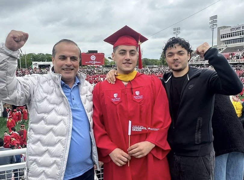 NEW YORK – Amerika Karadeniz Giresunlular Derneği Başkanı Savaş Şahin,