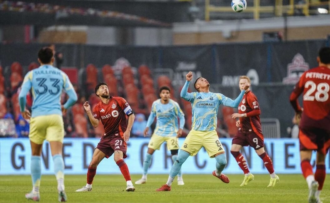 CHESTER, PA– Philadelphia Union, Çarşamba gecesi BMO Field’da Toronto FC’yi