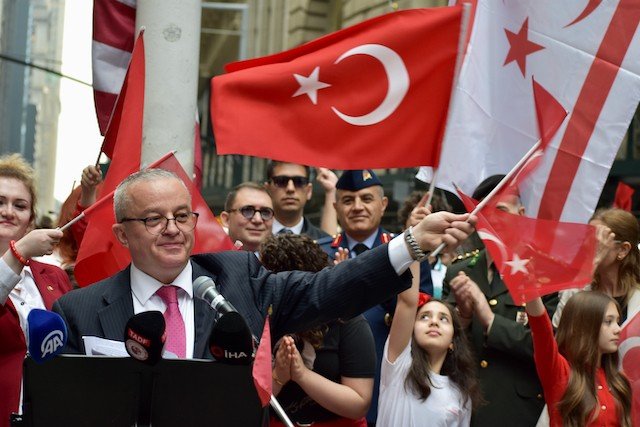 Bowling Green Derneği Eş Başkanı İbrahim Kurtuluş, Türk Amerikan Dernekleri