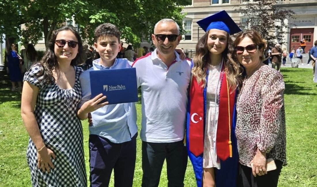 NEW YORK — Türk-Amerikan toplumunun sevilen isimlerinden İzzet Cebeci, önceki 