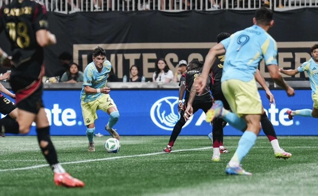 ATLANTA, GA — Major League Soccer’da (MLS) mücadele eden Philadelphia