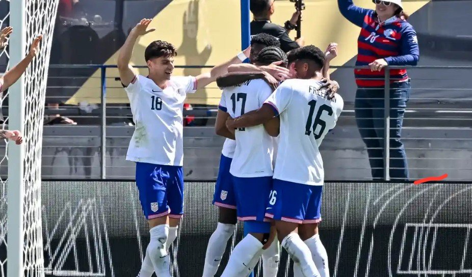 SAN JOSE, CA — ABD Erkek Milli Futbol Takımı (USMNT),