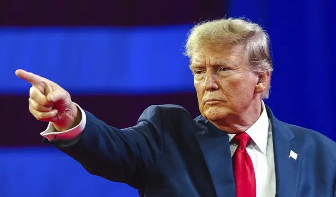 Türk USA News B-2 bombardıman uçaklarıyla yapılan operasyon sonrası Trump: