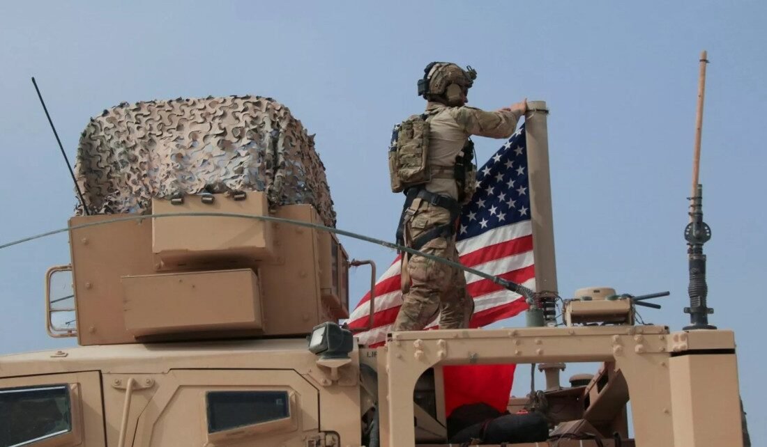  ABD medyasında çıkan haberlere göre, Amerikan askerlerinin ülkedeki varlığını hızla