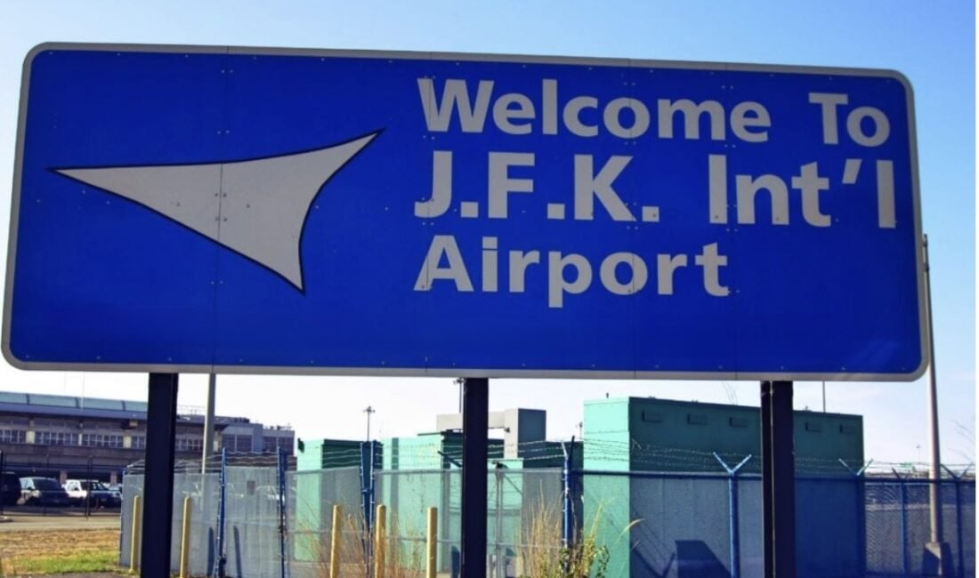 New York, NY – New York ve New Jersey Liman