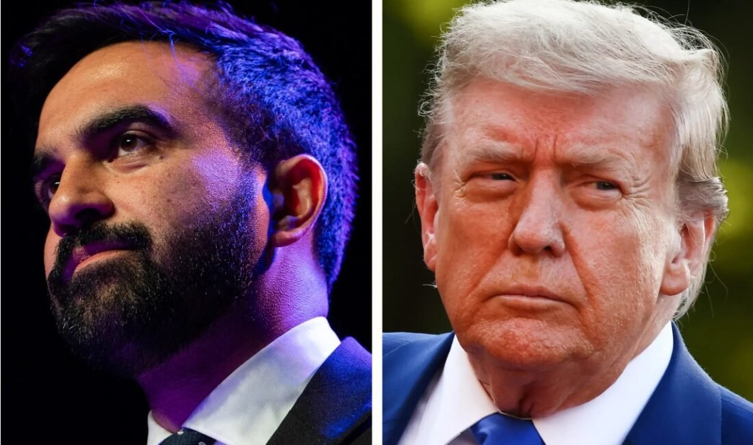 ABD Başkanı Donald Trump, New York’taki Demokrat Parti belediye başkanlığı