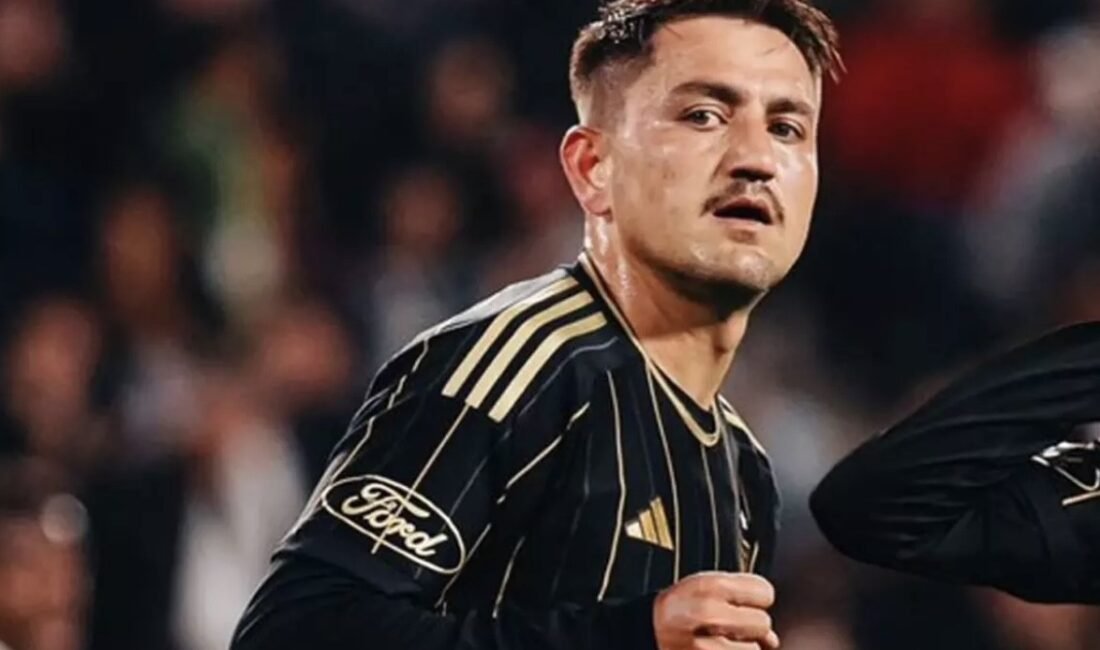 MLS ekiplerinden Los Angeles FC, Fenerbahçe’den kiralık olarak kadrosuna kattığı