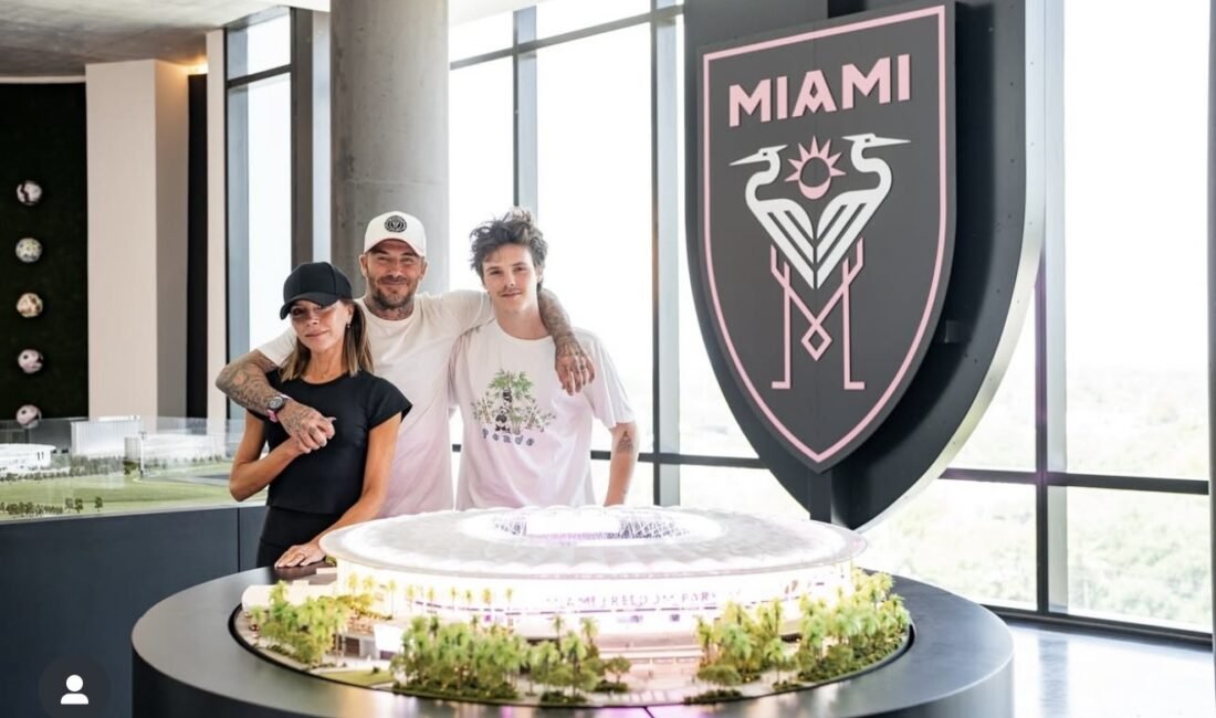 Inter Miami’nin sahibi ve Major League Soccer’ın (MLS) en büyük
