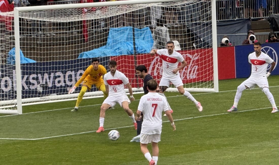 EAST HARTFORD, Conn. (7 Haziran 2025) – 2025 Concacaf Altın
