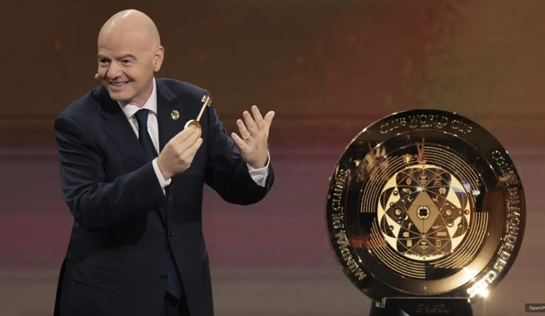 FIFA, 1 milyar dolarlık yeni turnuva başarılı olursa, 2029’da Kulüpler