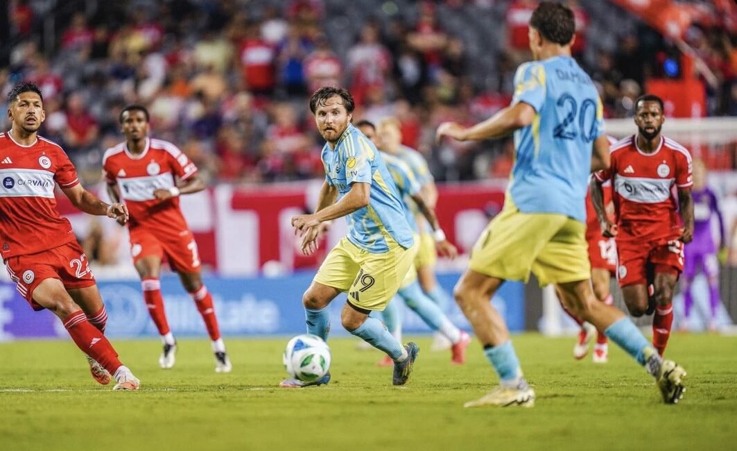Major League Soccer’da (MLS) formunun zirvesinde yer alan Philadelphia Union,