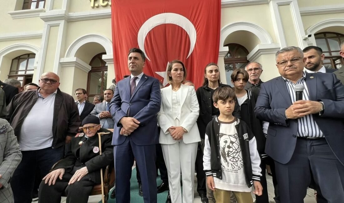 Cumhurbaşkanlığı Kararnamesi ile Tunceli Valiliği’ne atanan Bilecik Valisi Şefik Aygöl,