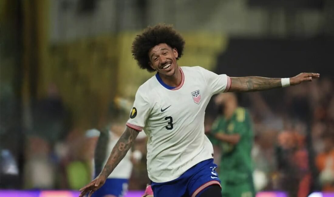 Hasan Çelik – Türk USA News  ABD, Guatemala’yı 2-1 mağlup