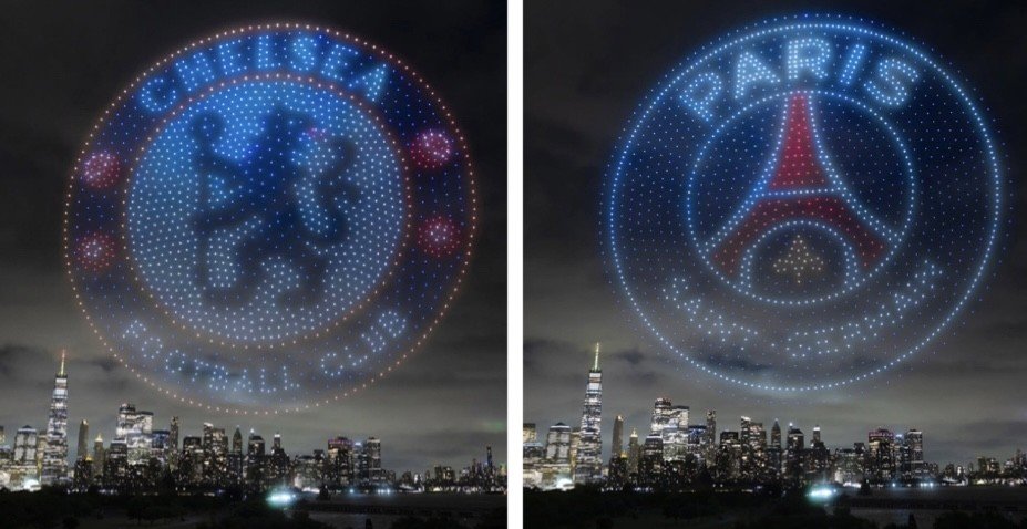 NEW YORK — 2025 Kulüpler Dünya Kupası finali öncesinde FIFA