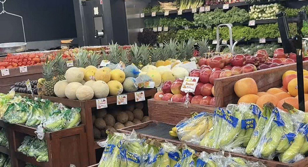NEW YORK — ABD’nin New York eyaletinde Uluslararası gıda süpermarket