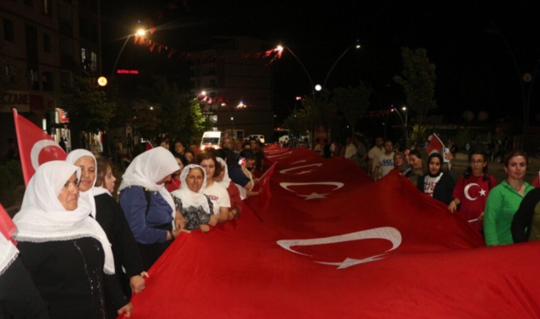 FETÖ'nün 15 Temmuz 2016'daki hain darbe girişiminin 9'uncu yıl dönümünde,