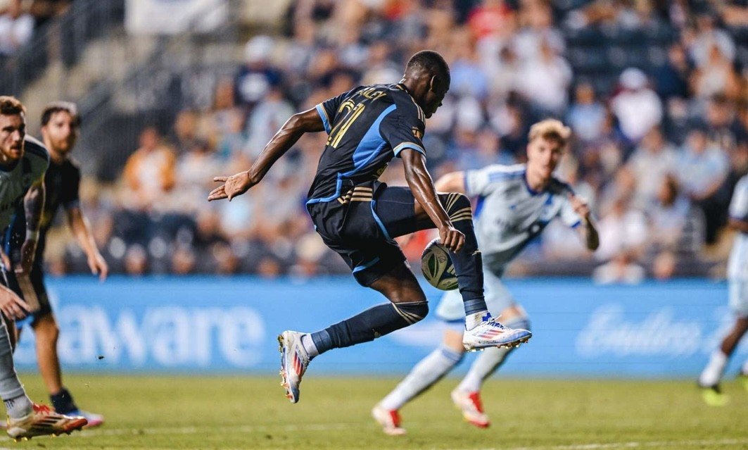  Major League Soccer’da Taraftar Kalkanı yarışının zirvesindeki yerini korumak isteyen