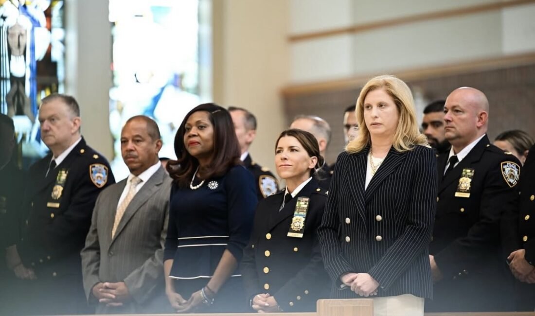 NEW YORK — New York Polis Teşkilatı (NYPD), 25 yıl