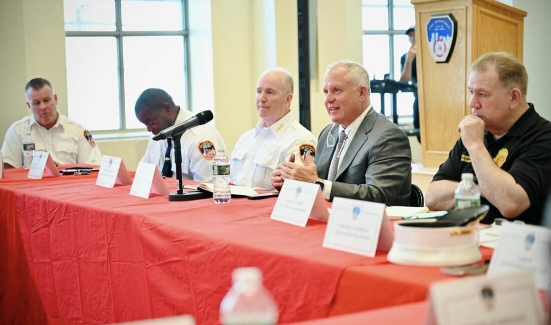 NEW YORK — New York İtfaiye Teşkilatı (FDNY), şehrin farklı