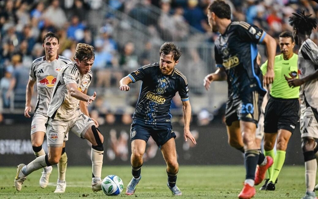 CHESTER, Pensilvanya (12 Temmuz 2025) — Philadelphia Union, Cumartesi gecesi