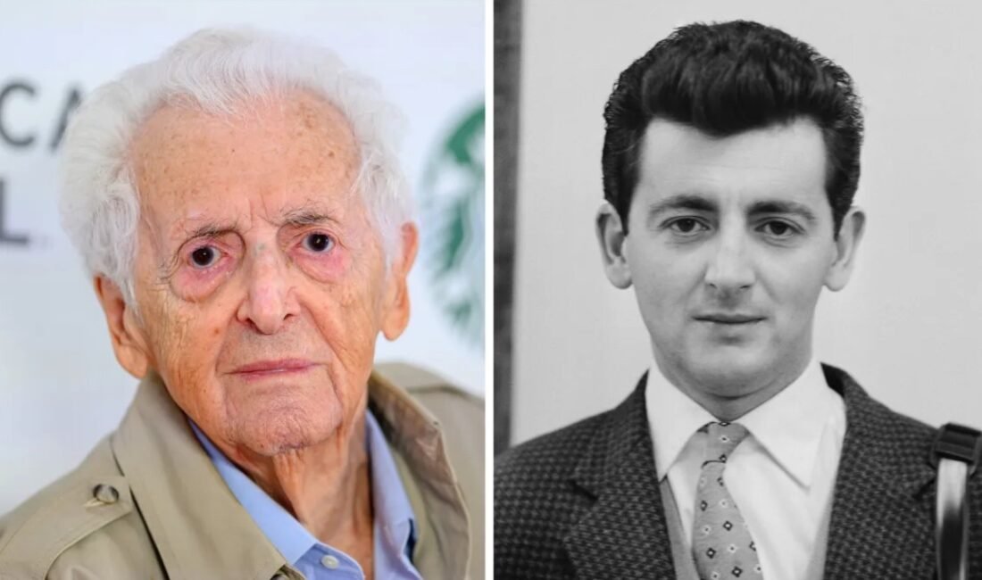 Dünyanın yaşayan fotoğrafçılık efsanelerinden Harry Benson, 96 yaşında olmasına rağmen