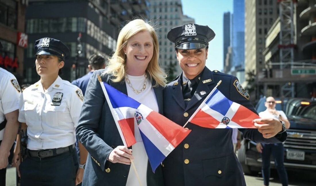 NEW YORK – New York Polis Teşkilatı (NYPD) bu yıl