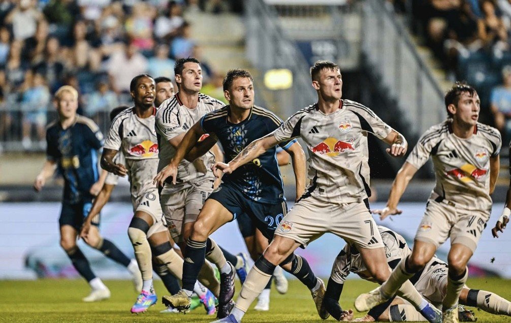 Philadelphia Union, Çarşamba gecesi Subaru Park’ta oynanan Lamar Hunt ABD