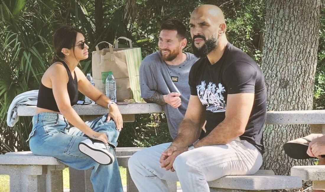 MLS ekibi Inter Miami’de forma giyen Arjantinli süperstar Lionel Messi’nin