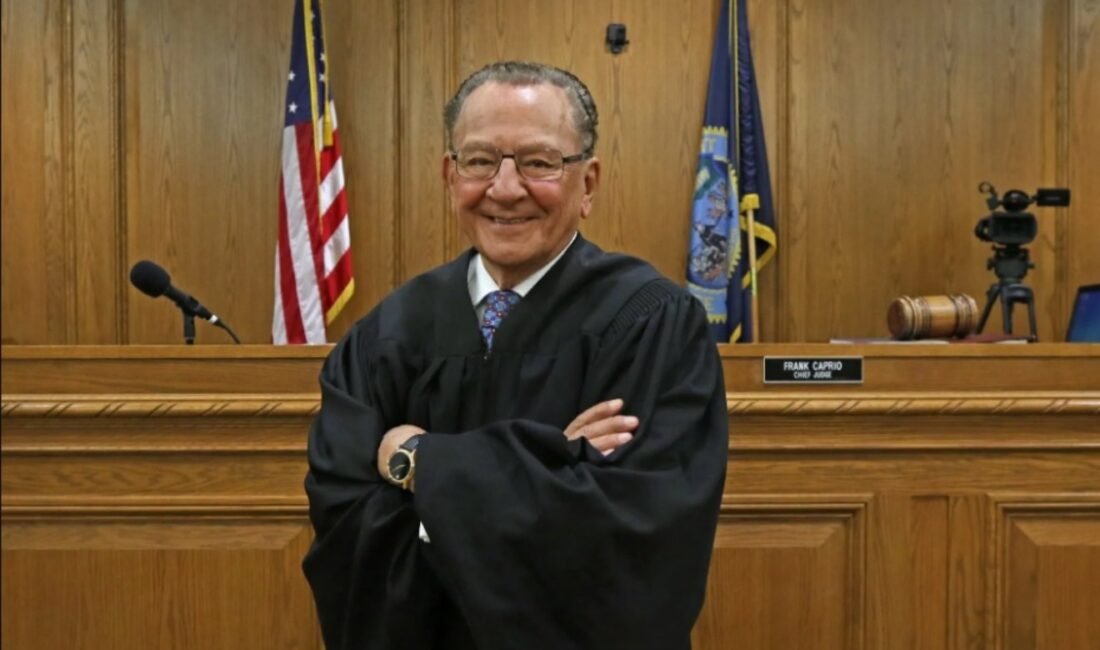 ABD’de milyonların sevgisini kazanan ve merhametiyle tanınan Hakim Frank Caprio,