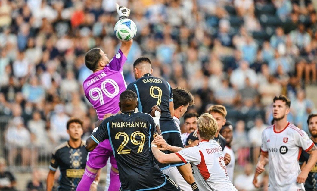Major League Soccer’da liderlik mücadelesi veren Philadelphia Union, Cumartesi gecesi