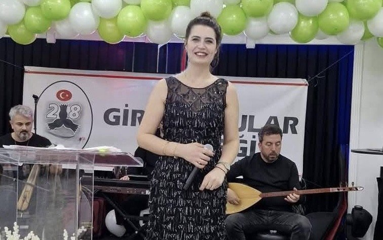 Giresun’un son yıllarda yetiştirdiği güçlü seslerden biri olan Türk Halk