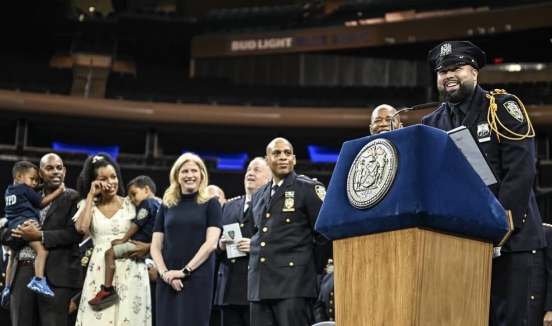 New York Polis Departmanı (NYPD), 2016 yılından bu yana düzenlenen