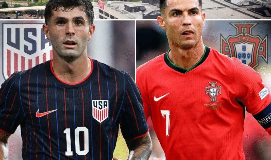 ATLANTA – ABD erkek milli futbol takımı (USMNT), Mart ayında