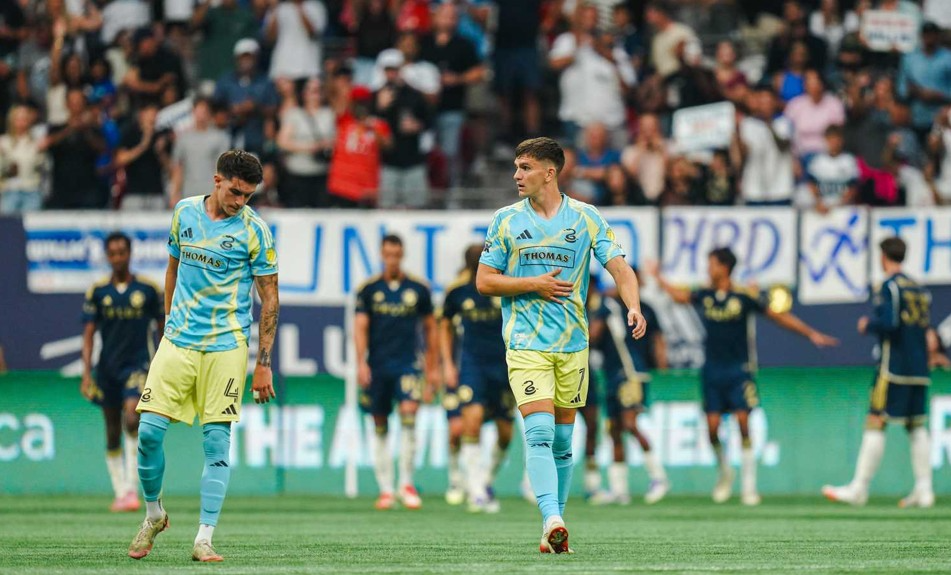 Hasan Çelik/Türk USA News ABD Major League Soccer’da (MLS) zirve