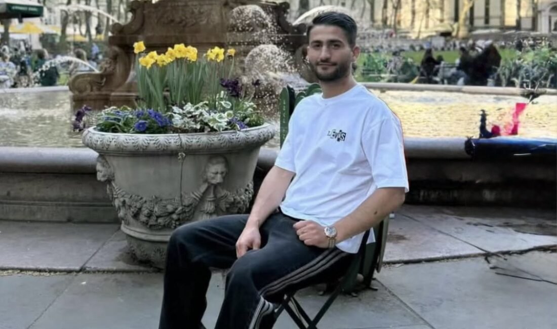 New York’ta 29 yaşındaki Musa Çetin’in, trafik cezası nedeniyle gözaltına