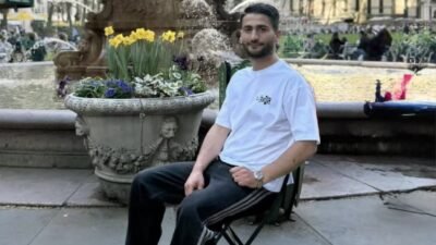 New York’ta 29 yaşındaki Musa Çetin’in, trafik cezası nedeniyle gözaltına