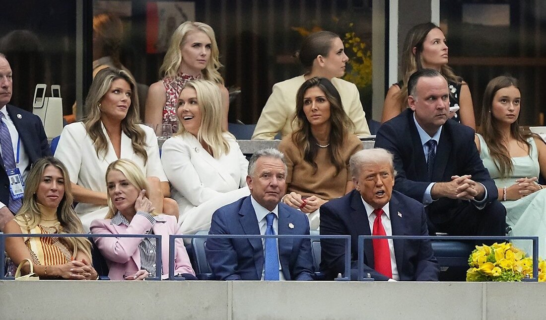 NEW YORK – ABD Başkanı Donald Trump, Pazar günü Jannik