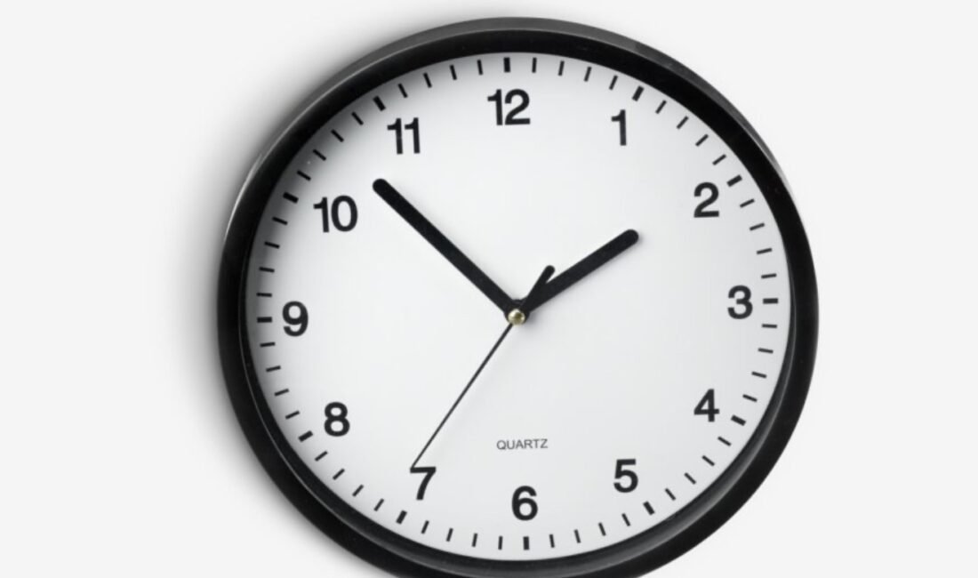 WASHINGTON – ABD’de yaz saati uygulaması 2025’te 2 Kasım Pazar