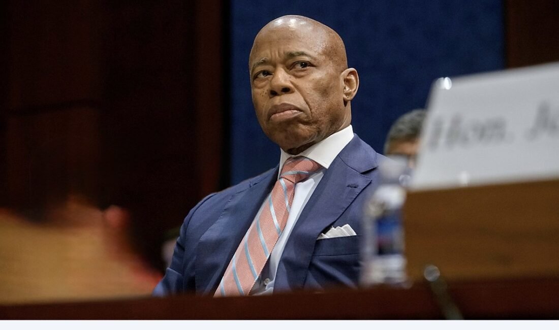 New York’un eski belediye başkanı ve kamuoyunda “Bitcoin Belediye Başkanı”