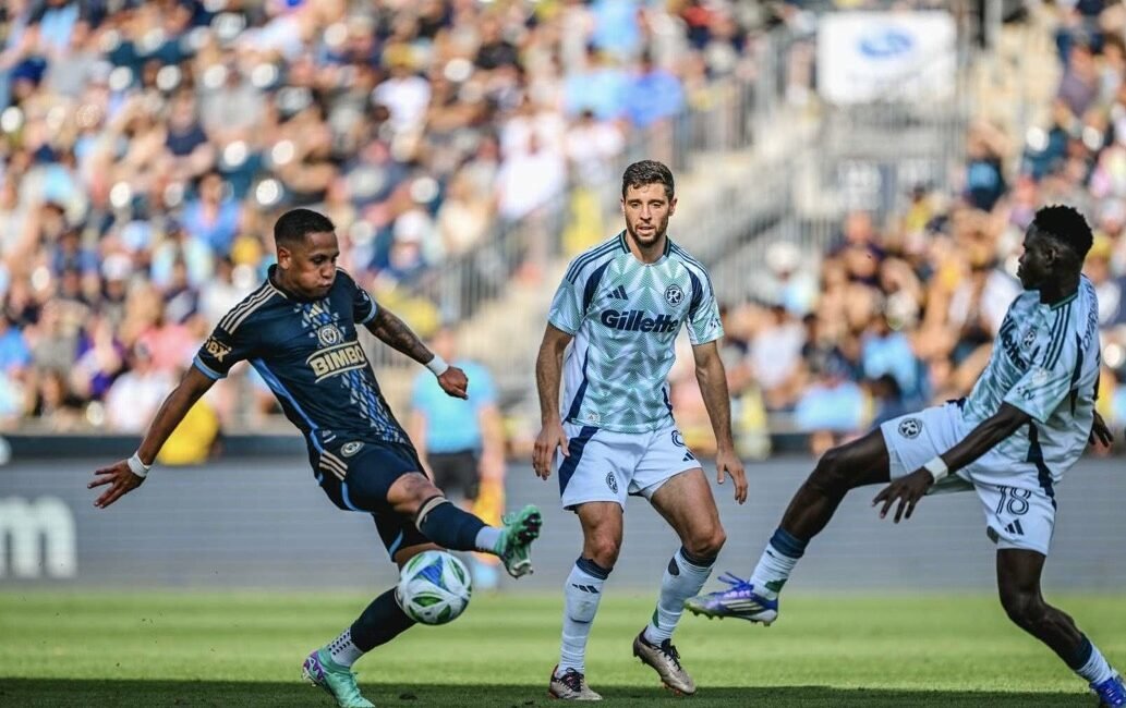 CHESTER, Pensilvanya (20 Eylül 2025) – Philadelphia Union, Cumartesi öğleden