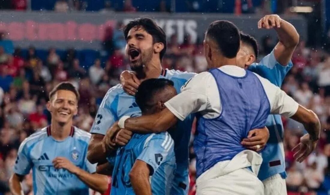 NEW JERSEY – Major League Soccer’ın en ateşli rekabetlerinden biri