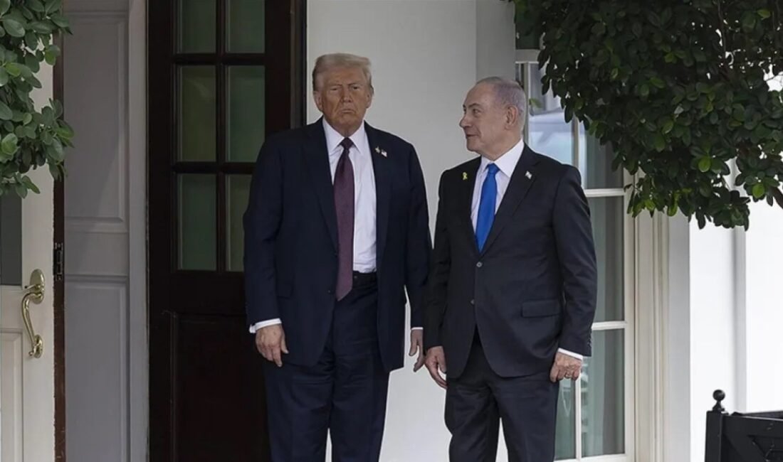 Beyaz Saray'ın açıkladığı Trump'ın Gazze'de savaşı bitirmeyi amaçlayan planına göre,